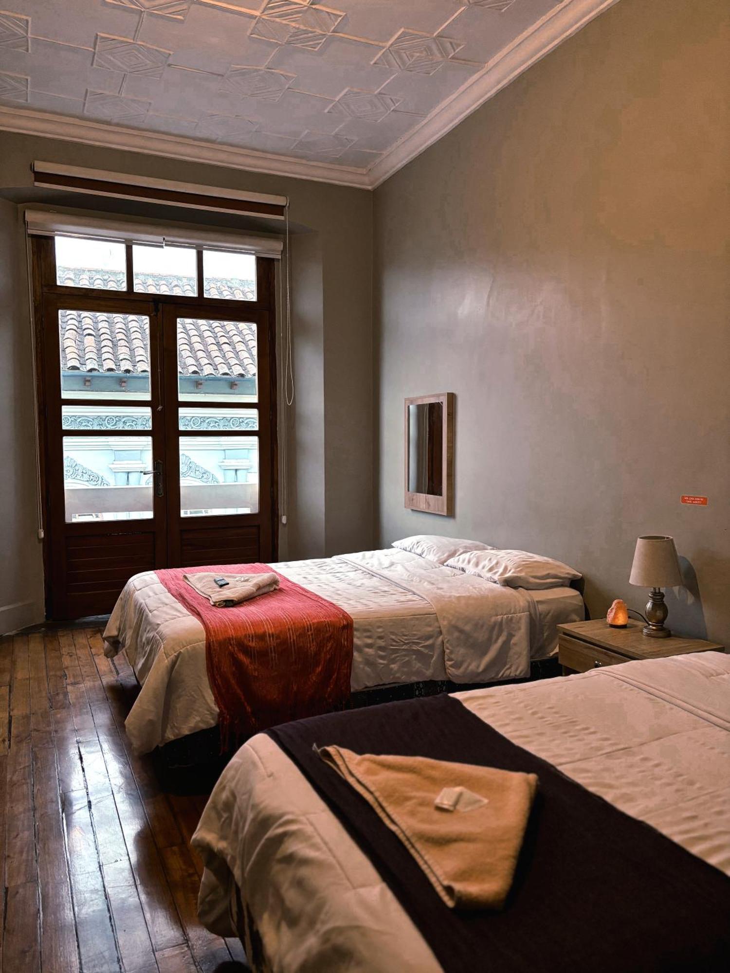 Casa Aida Luz Hotel Cuenca Exterior foto