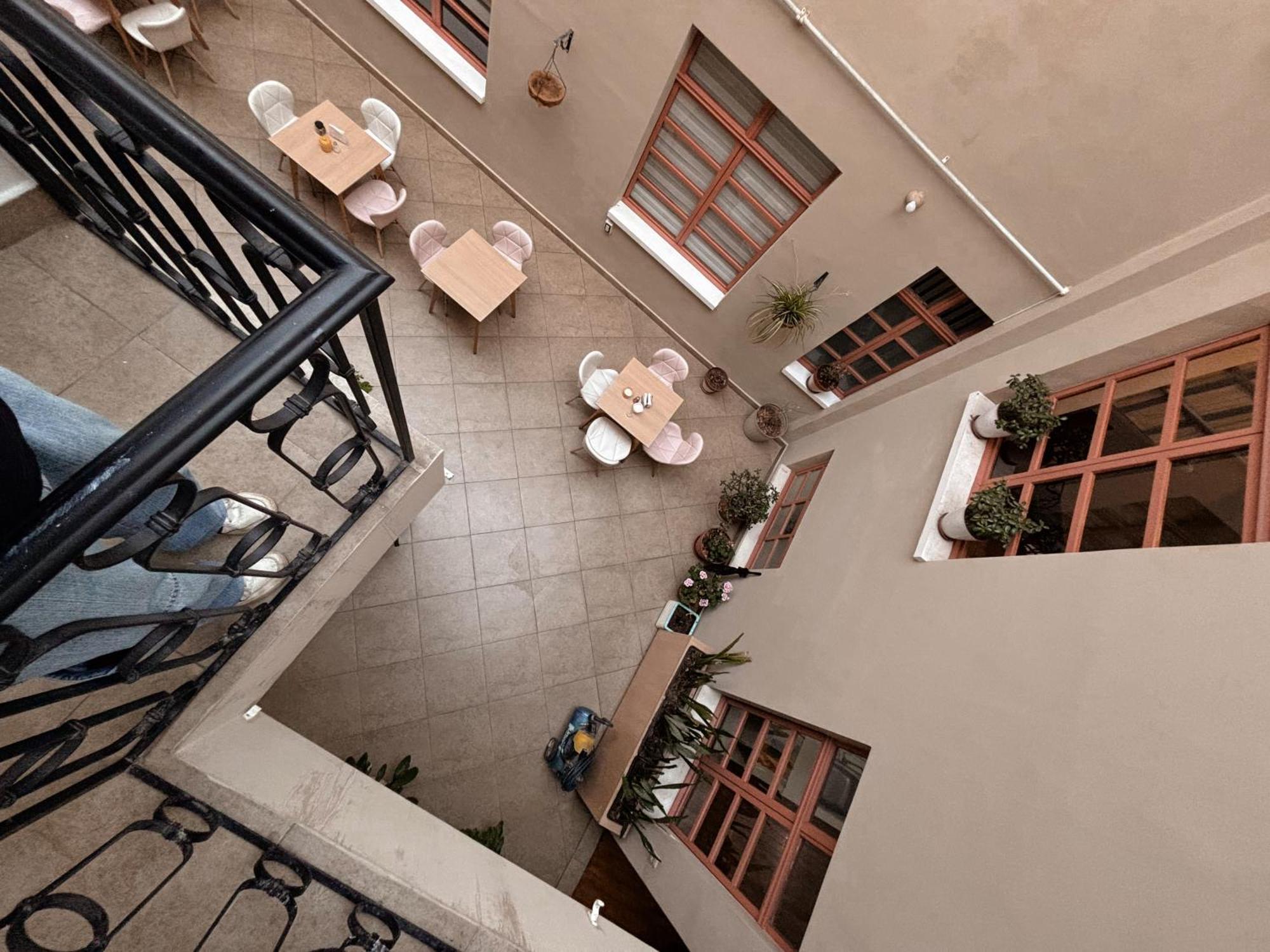 Casa Aida Luz Hotel Cuenca Exterior foto