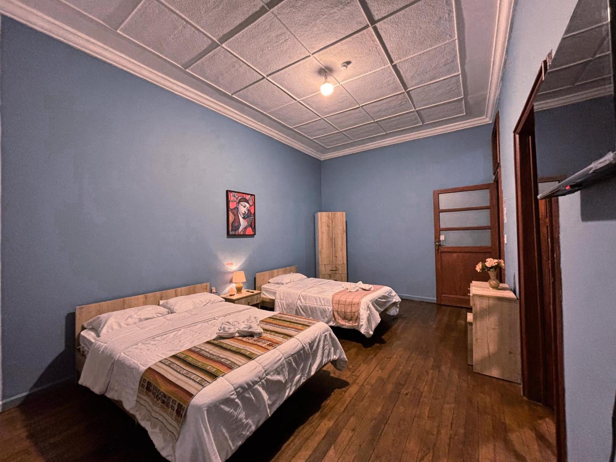 Casa Aida Luz Hotel Cuenca Exterior foto